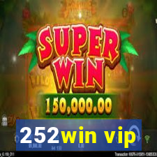 252win vip